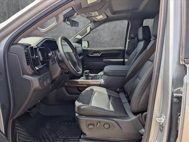 new 2025 Chevrolet Silverado 1500 car, priced at $69,300