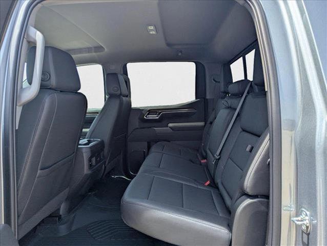 new 2025 Chevrolet Silverado 1500 car, priced at $69,300