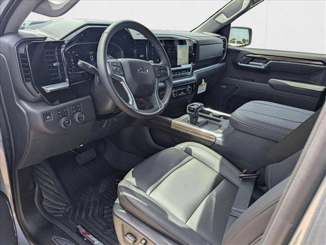 new 2025 Chevrolet Silverado 1500 car, priced at $69,300