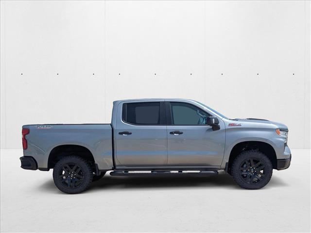 new 2025 Chevrolet Silverado 1500 car, priced at $69,300