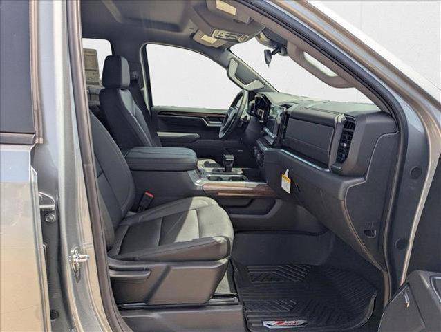 new 2025 Chevrolet Silverado 1500 car, priced at $69,300
