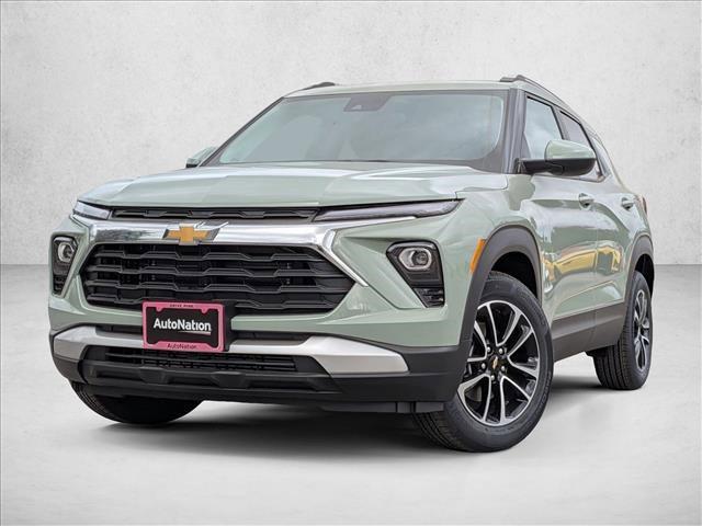 new 2026 Chevrolet TrailBlazer car, priced at $27,180