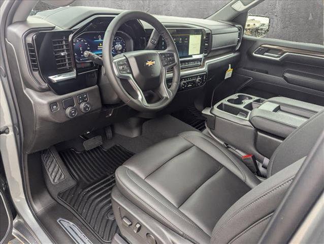 new 2024 Chevrolet Silverado 1500 car, priced at $53,225