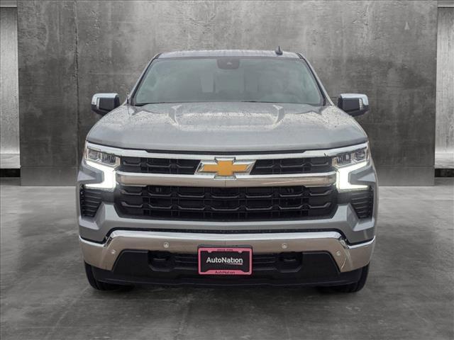 new 2024 Chevrolet Silverado 1500 car, priced at $53,225