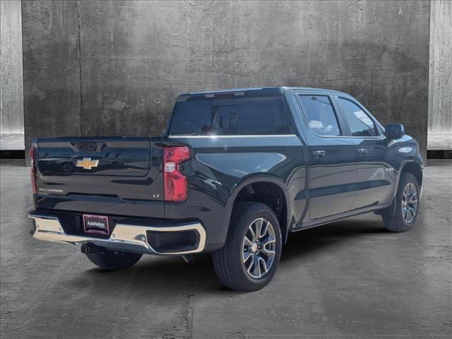 new 2025 Chevrolet Silverado 1500 car, priced at $56,660