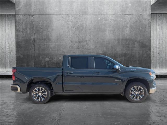 new 2025 Chevrolet Silverado 1500 car, priced at $56,660