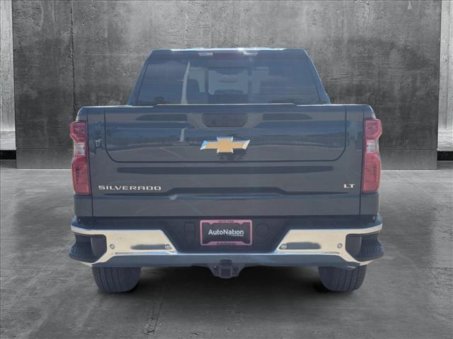 new 2025 Chevrolet Silverado 1500 car, priced at $56,660