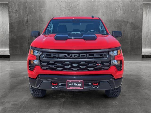 new 2024 Chevrolet Silverado 1500 car, priced at $55,135