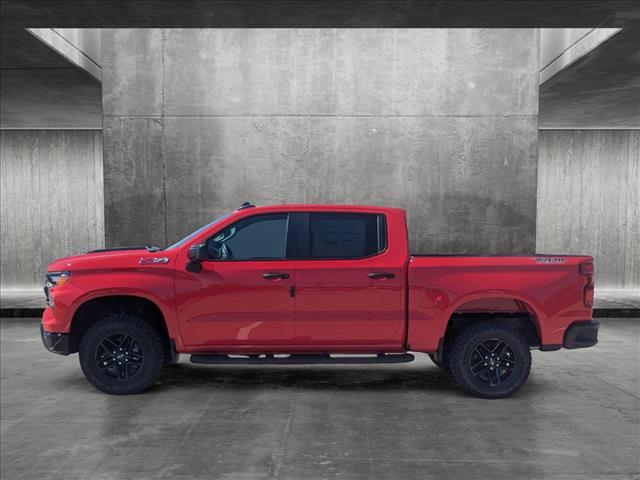 new 2024 Chevrolet Silverado 1500 car, priced at $55,135