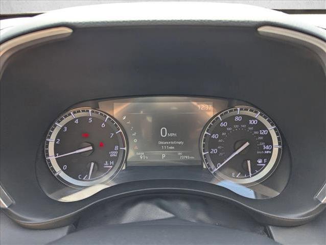 used 2022 Toyota Highlander car, priced at $31,713