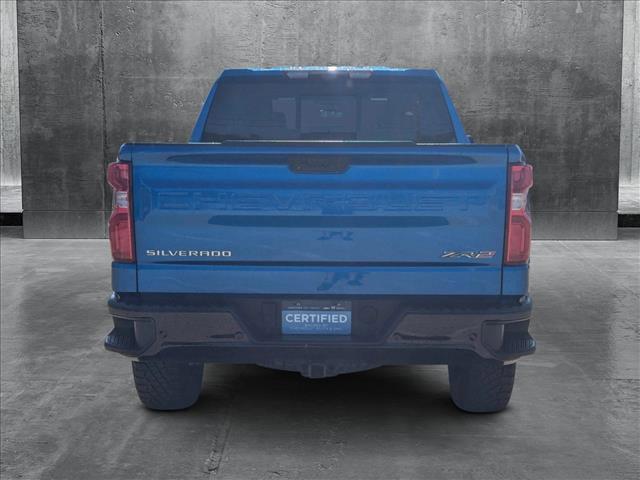 used 2023 Chevrolet Silverado 1500 car, priced at $57,908