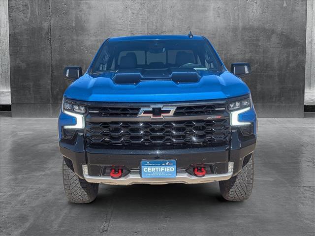 used 2023 Chevrolet Silverado 1500 car, priced at $57,908