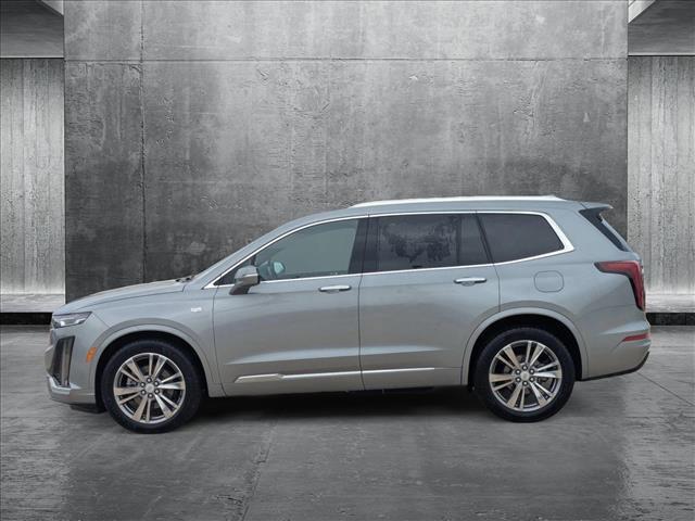 used 2024 Cadillac XT6 car, priced at $46,902
