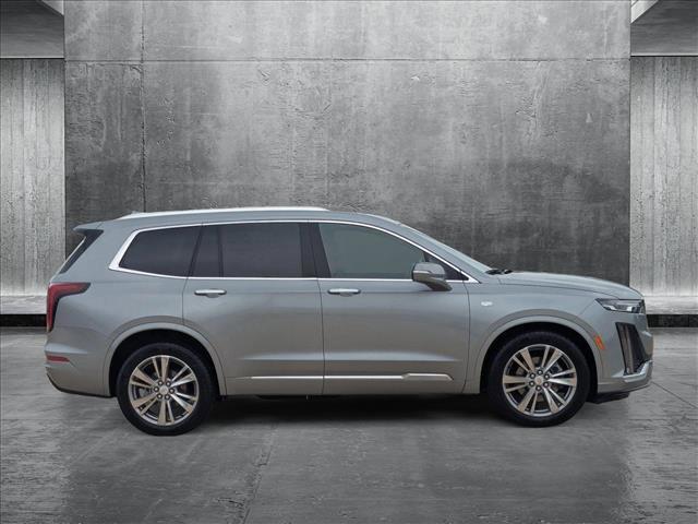 used 2024 Cadillac XT6 car, priced at $46,902