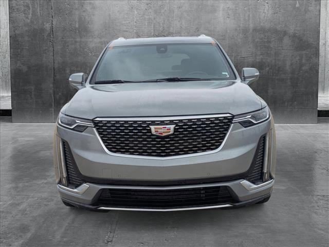 used 2024 Cadillac XT6 car, priced at $46,902