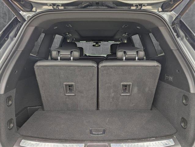 used 2024 Cadillac XT6 car, priced at $46,902