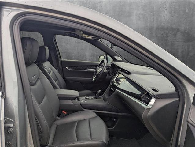 used 2024 Cadillac XT6 car, priced at $46,902