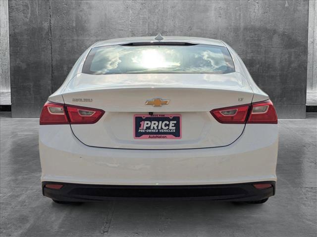 used 2023 Chevrolet Malibu car, priced at $20,309