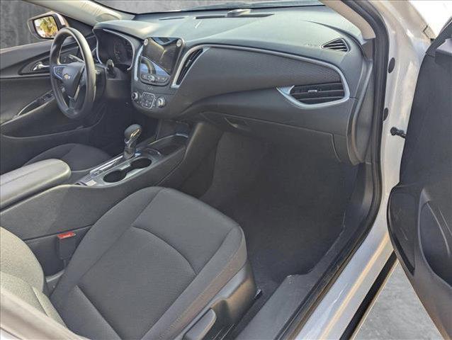 used 2023 Chevrolet Malibu car, priced at $20,602