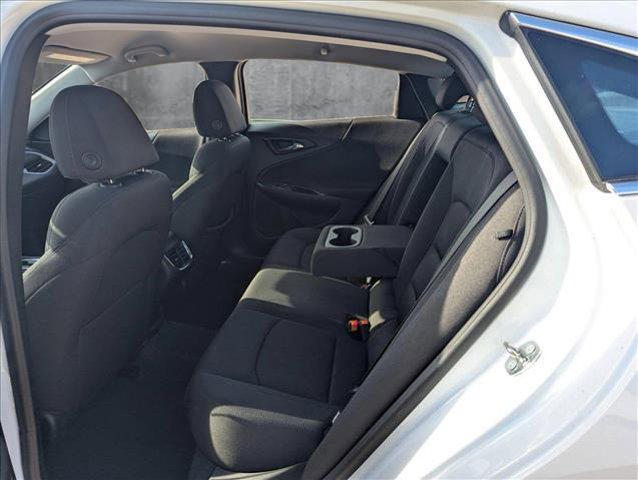 used 2023 Chevrolet Malibu car, priced at $20,602