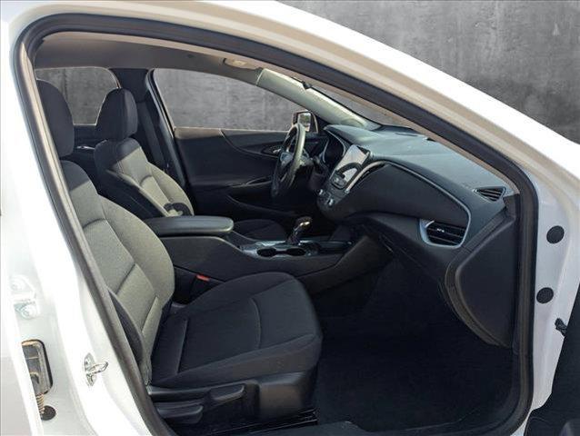 used 2023 Chevrolet Malibu car, priced at $20,602