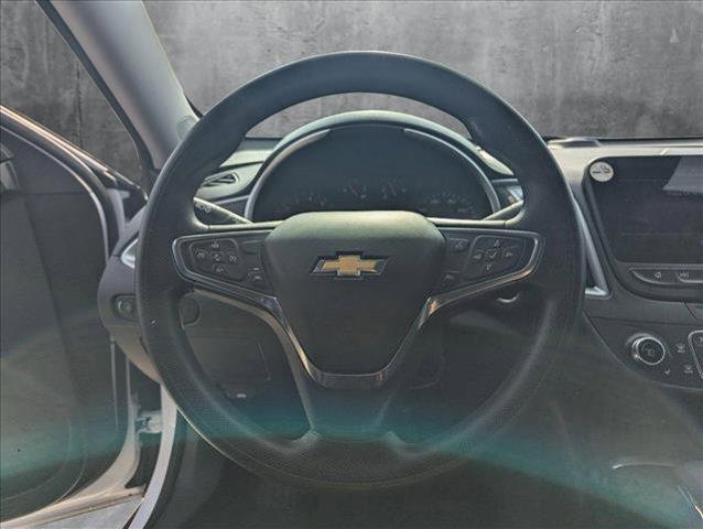 used 2023 Chevrolet Malibu car, priced at $20,309