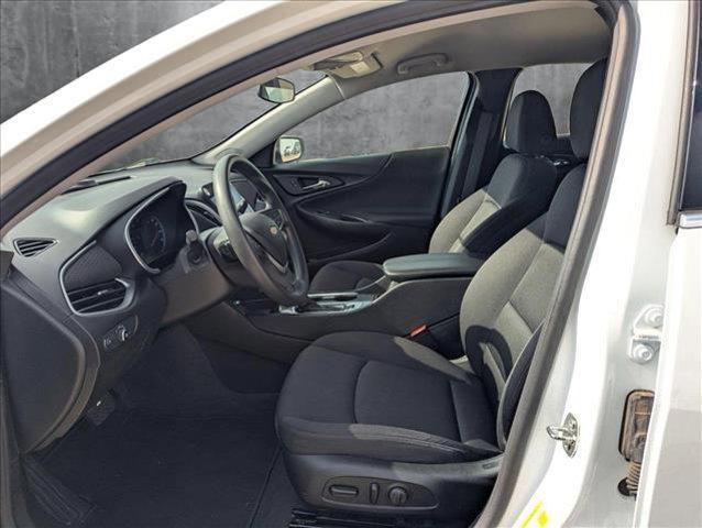 used 2023 Chevrolet Malibu car, priced at $20,309