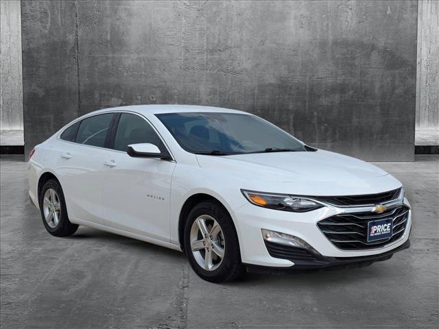 used 2023 Chevrolet Malibu car, priced at $20,309