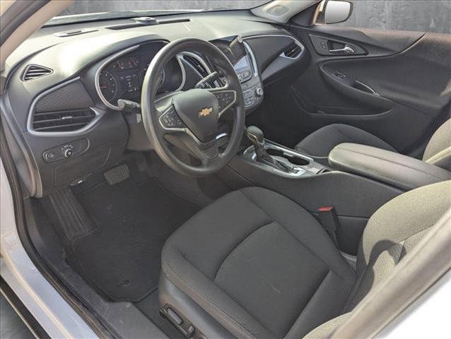 used 2023 Chevrolet Malibu car, priced at $20,309