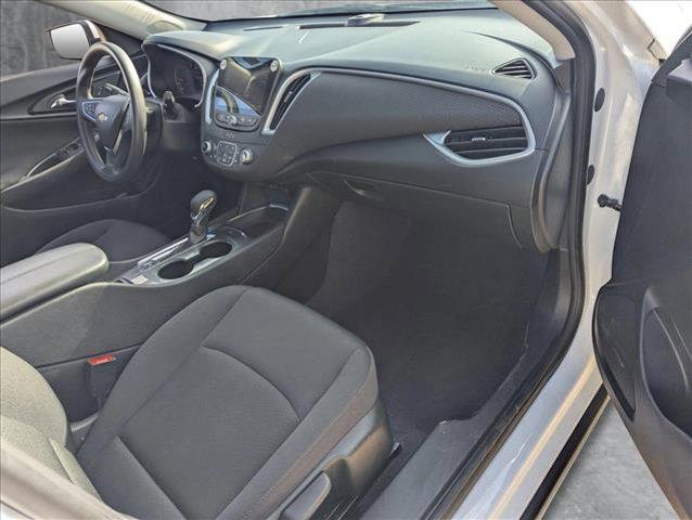 used 2023 Chevrolet Malibu car, priced at $20,309