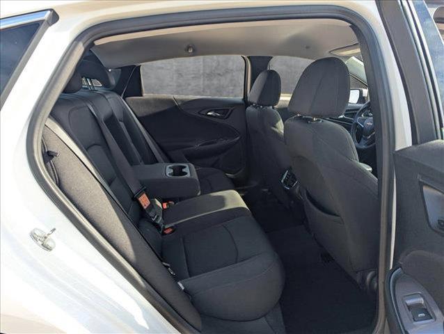 used 2023 Chevrolet Malibu car, priced at $20,602