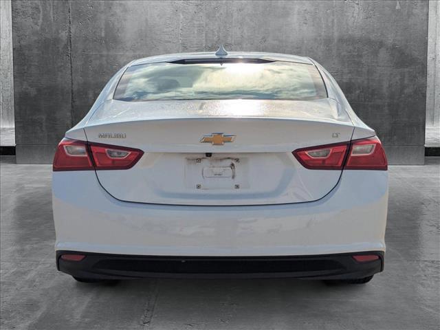 used 2023 Chevrolet Malibu car, priced at $20,602