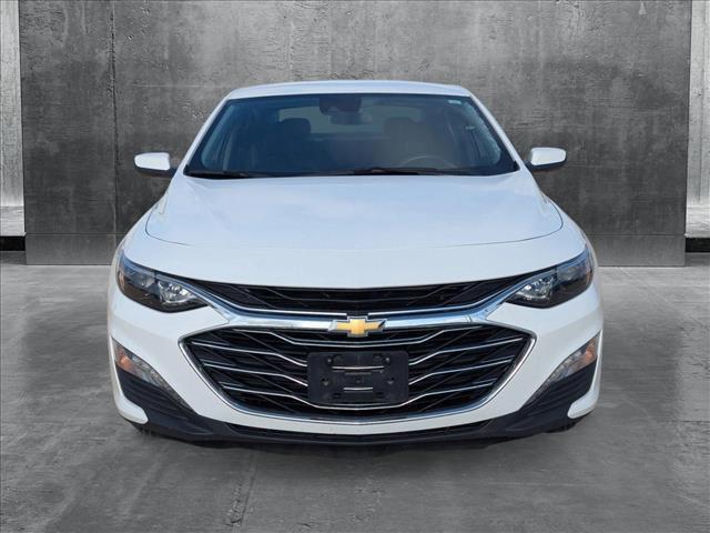 used 2023 Chevrolet Malibu car, priced at $20,602
