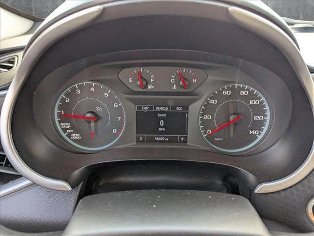 used 2023 Chevrolet Malibu car, priced at $20,602