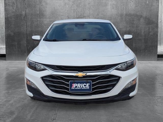 used 2023 Chevrolet Malibu car, priced at $20,309