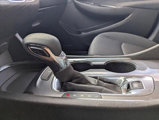 used 2023 Chevrolet Malibu car, priced at $20,602