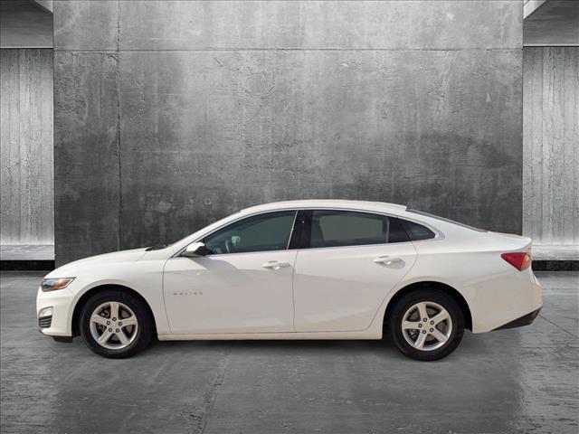 used 2023 Chevrolet Malibu car, priced at $20,309