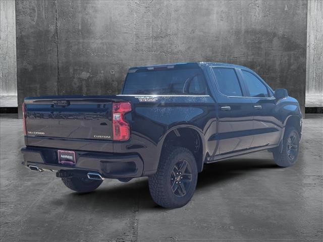 new 2025 Chevrolet Silverado 1500 car, priced at $51,491