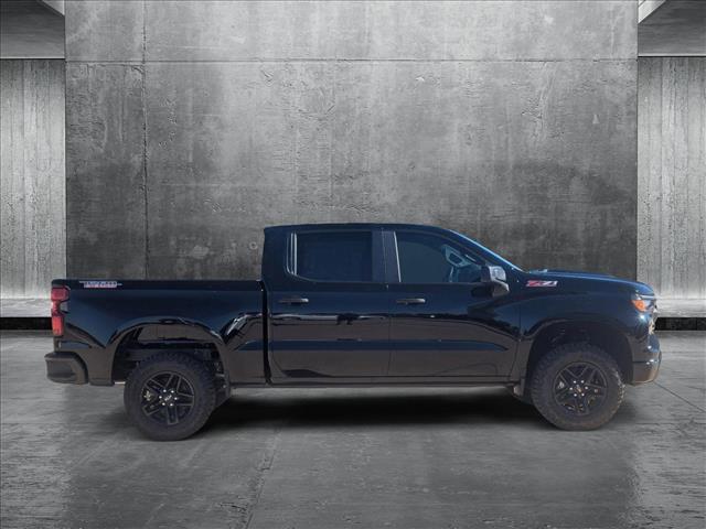 new 2025 Chevrolet Silverado 1500 car, priced at $51,491