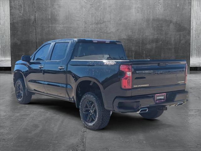 new 2025 Chevrolet Silverado 1500 car, priced at $51,491