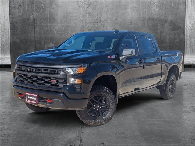 new 2025 Chevrolet Silverado 1500 car, priced at $51,491