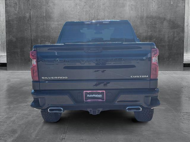 new 2025 Chevrolet Silverado 1500 car, priced at $51,491