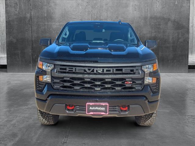 new 2025 Chevrolet Silverado 1500 car, priced at $51,491