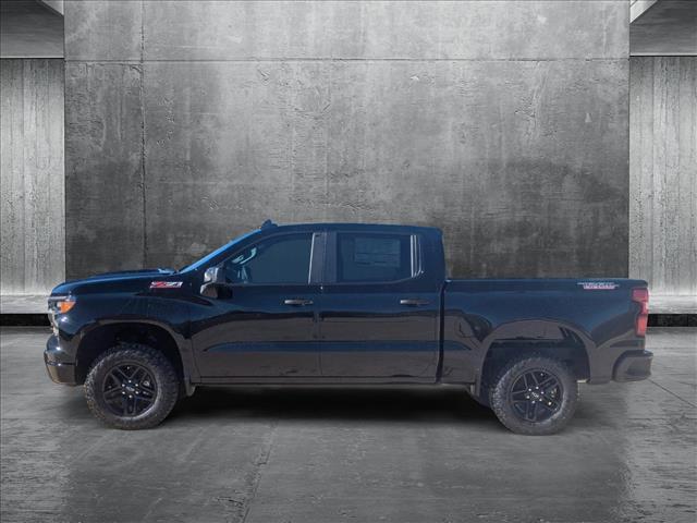 new 2025 Chevrolet Silverado 1500 car, priced at $51,491