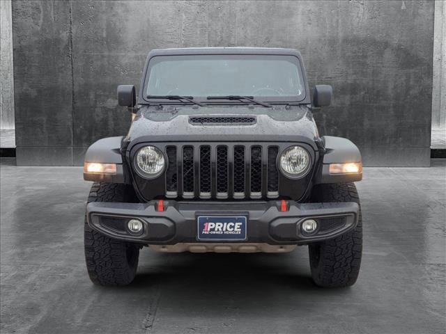 used 2021 Jeep Gladiator car, priced at $35,685