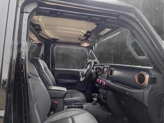 used 2021 Jeep Gladiator car, priced at $35,685