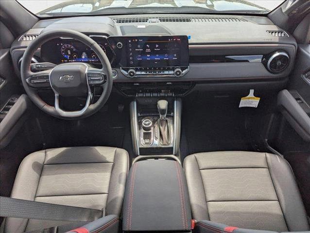 new 2025 Chevrolet Colorado car, priced at $44,991