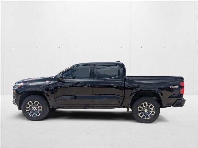 new 2025 Chevrolet Colorado car, priced at $44,991