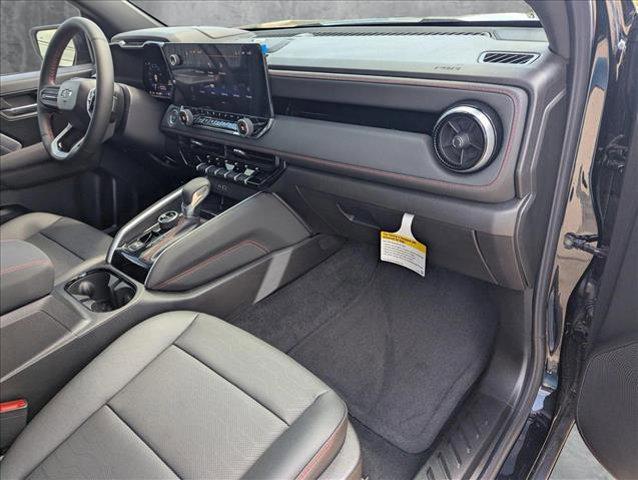 new 2025 Chevrolet Colorado car, priced at $47,815