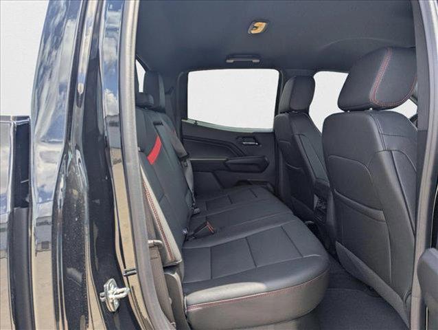 new 2025 Chevrolet Colorado car, priced at $44,991